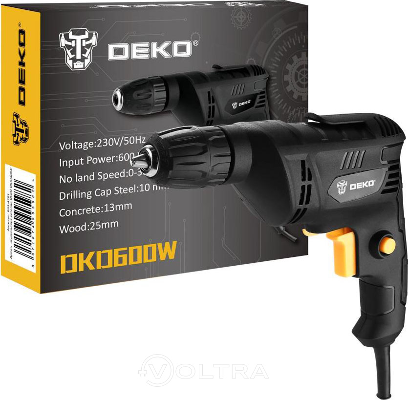 Deko DKD600W (063-4181)