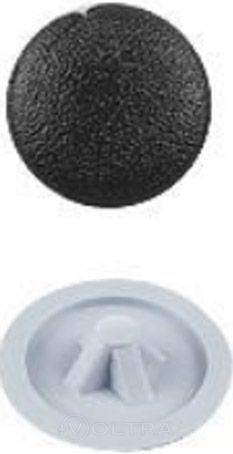 Заглушка для самореза PH2, декоративная коричневая (50 шт в зип-локе) Starfix (SMZ1-63013-50)