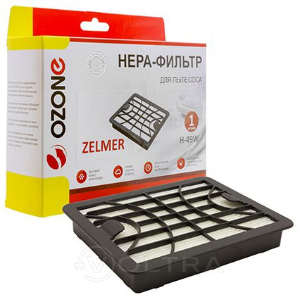 HEPA-фильтр для пылесоса Ozone H-49W