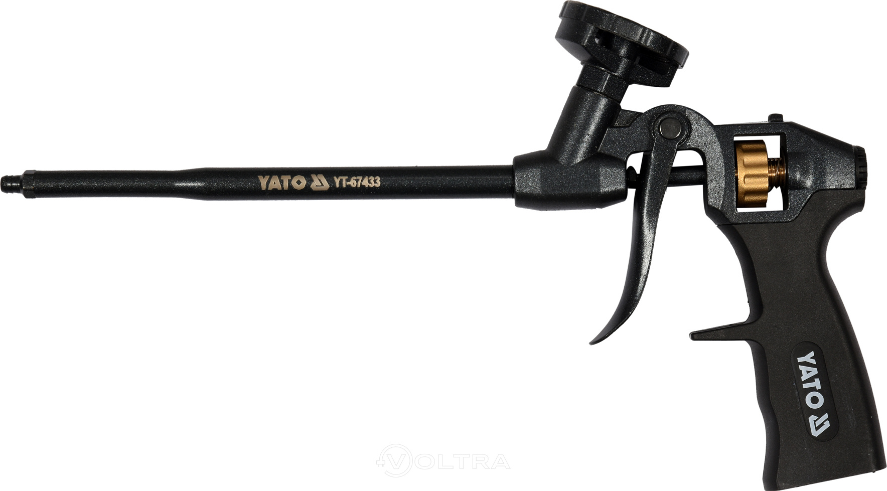 Пистолет для монтажной пены PTFE Yato YT-67433