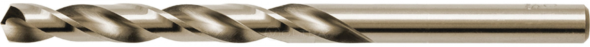 Сверло по металлу Co5% 4.5мм HOEGERT HT6D117