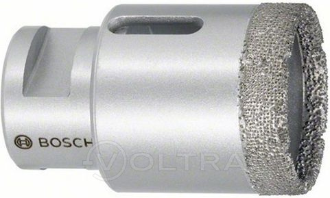 Коронка алмазная d 55мм Dry Speed Bosch (2608587126)