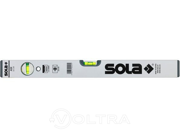 Уровень 400мм 2 глазка Sola ASX 40 (01152501)