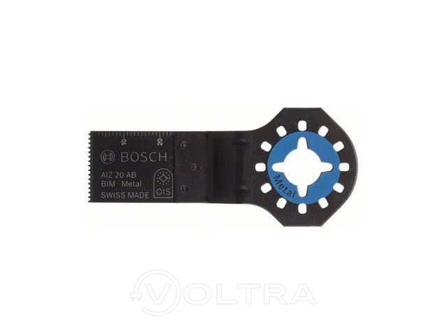 Пильное полотно 20х20мм для GOP Bosch (2608661640) (BOSCH)