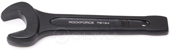 Ключ рожковый ударный односторонний 41мм RockForce RF-79141
