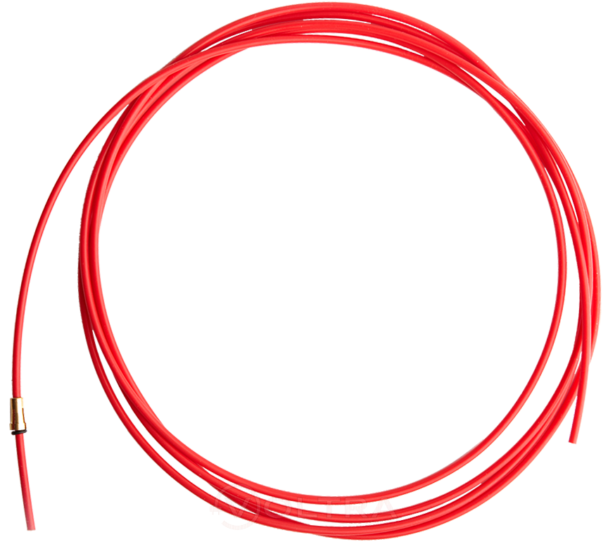 Канал направляющий 4.5м тефлон красный 1.0-1.2 Сварог IIC0166 (00000087468)