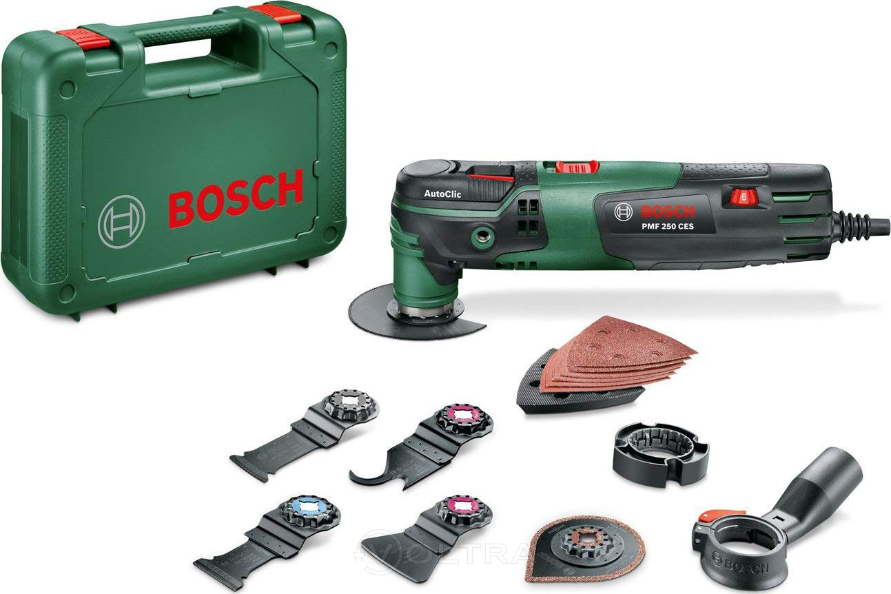 Bosch PMF 250 CES Set (0603102121)