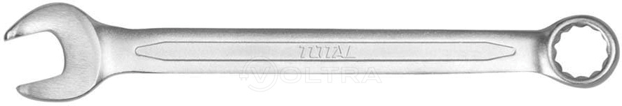 Ключ комбинированный 17мм Total TCSPA171