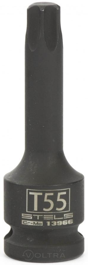 Головка ударная TORX 55 1/2" Stels (13966)