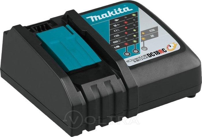 Зарядное устройство Makita DC18RC (630793-1)