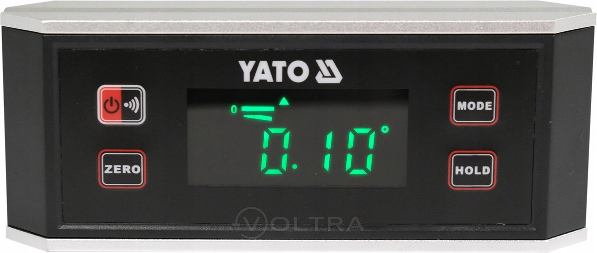 Уровень электронный 150мм Yato YT-30395