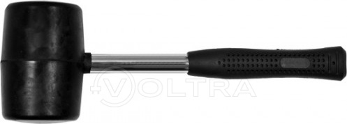 Молоток резиновый с металлической ручкой 1100гр Vorel 33908