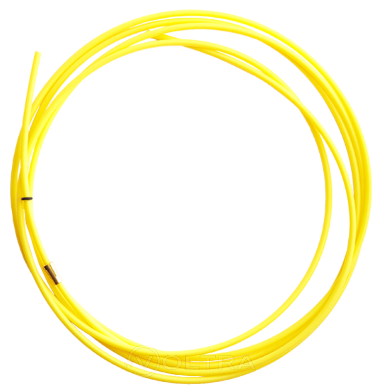 Канал направляющий 5.5м тефлон желтый 1.2-1.6 Сварог IIC0217(00000087472)