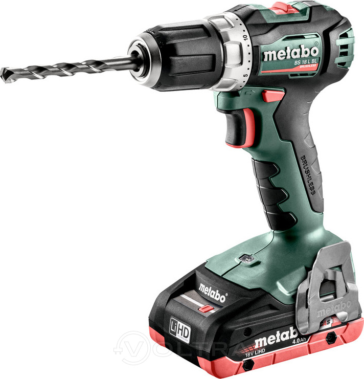 Metabo BS 18 L BL (602326800)
