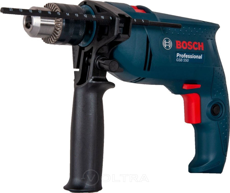 Bosch GSB 550 Professional (06011A1023)