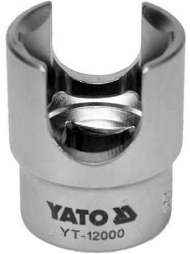 Головка для топливного фильтра 1/2" 27мм Yato YT-12000