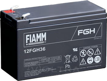 Аккумуляторная батарея 12V/9Ah Fiamm (12FGH36)