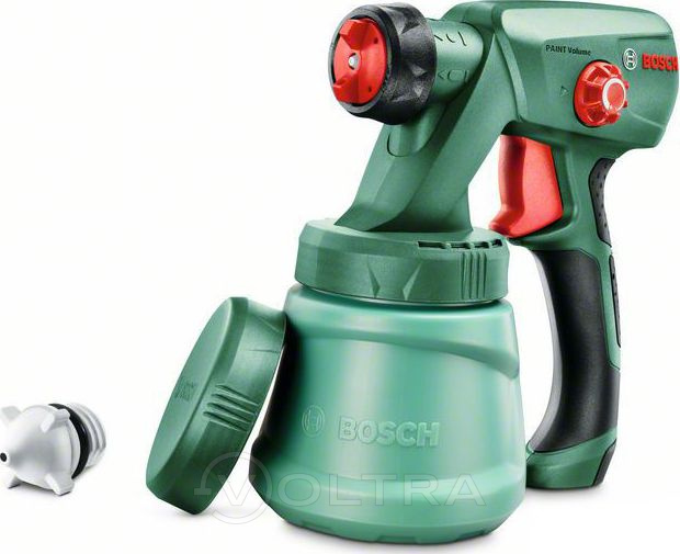 Пистолет краскораспылителя Bosch PFS 1000/2000 (1600A008W7)