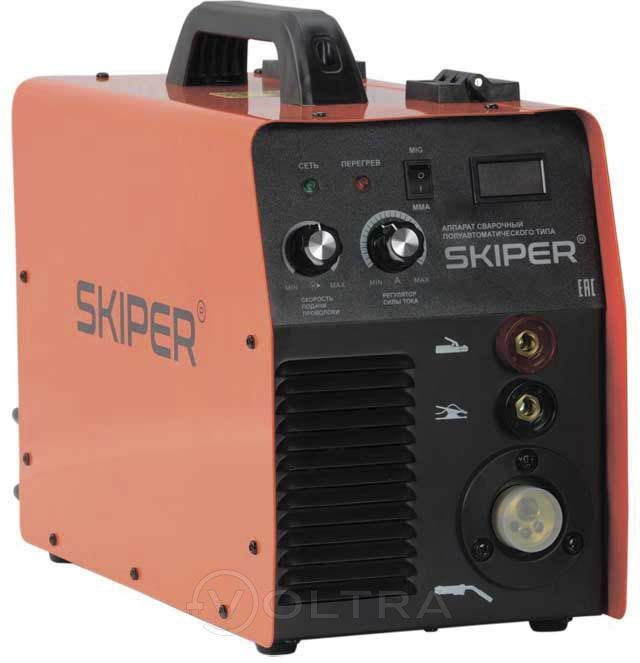 Skiper MIG/MMA-2500PRO-9 (4812561007345)