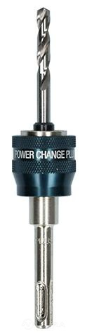 Переходник Power Change Plus Bosch c центрирующим сверлом HSS-G 7.15х85мм (2608522411)