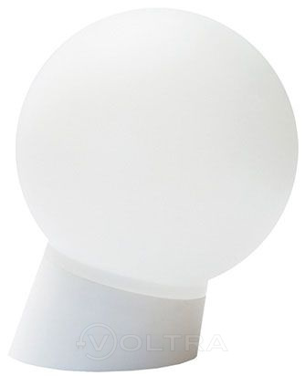 Светильник накладной НББ 64-60-025 60Вт Шар наклонное основание TDM (SQ0314-0002)