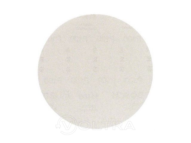 Шлифлист 150мм круг G100 сетчатый BOSCH (2608621172)