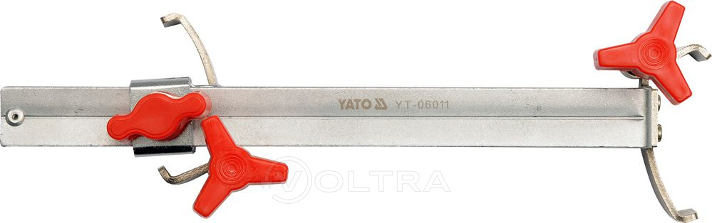 Ключ универсальный для блокировки распределительных механизмов Yato YT-06011