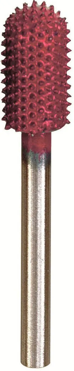Обдирочная фреза цилиндр с закругленной головкой 7.5х12мм PROXXON (29060)