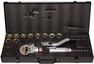 Инструмент гидравлический обжимной для кабелей ForceKraft FK-Y300G
