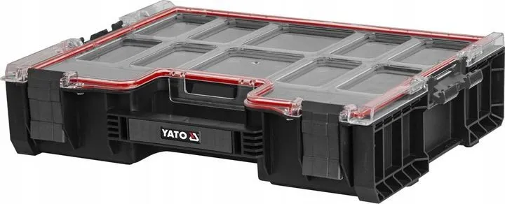 Органайзер пластиковый для мобильной системы S12 Yato YT-09179