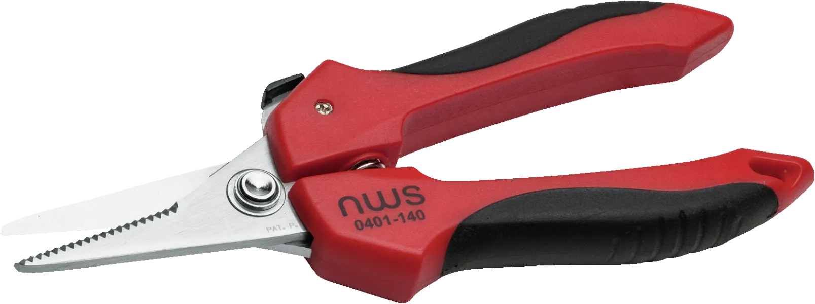 Ножницы комбинированные 140мм NWS (0401-140-SB)