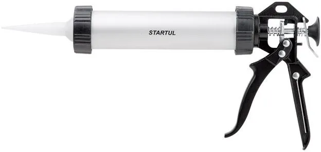 Пистолет для герметика закрытый 310мл Startul Master (ST4060-30)