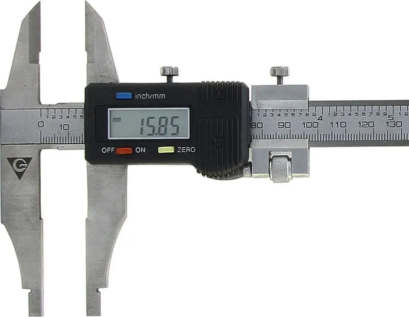 Штангенциркуль цифровой ШЦЦ-2-250 0.01 90мм