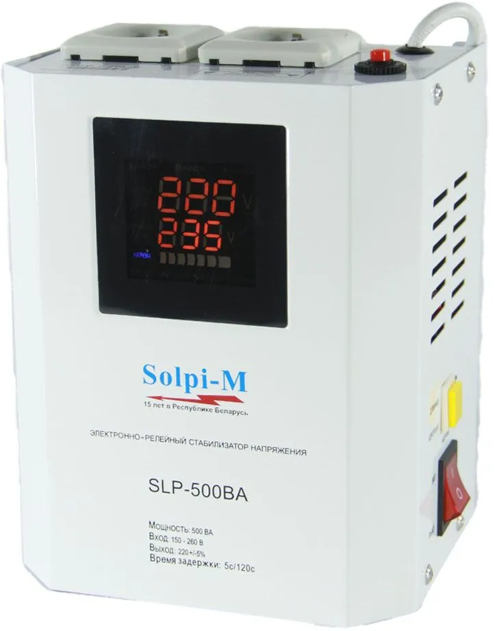 Solpi-M SLP-500