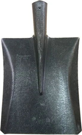 Лопата совковая из рельсовой стали S501 БТЗ (00000116)