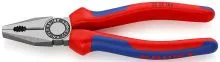 Плоскогубцы комбинированные Knipex KN-0302180