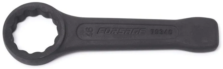 Ключ накидной ударный односторонний 36мм Forsage F-79336