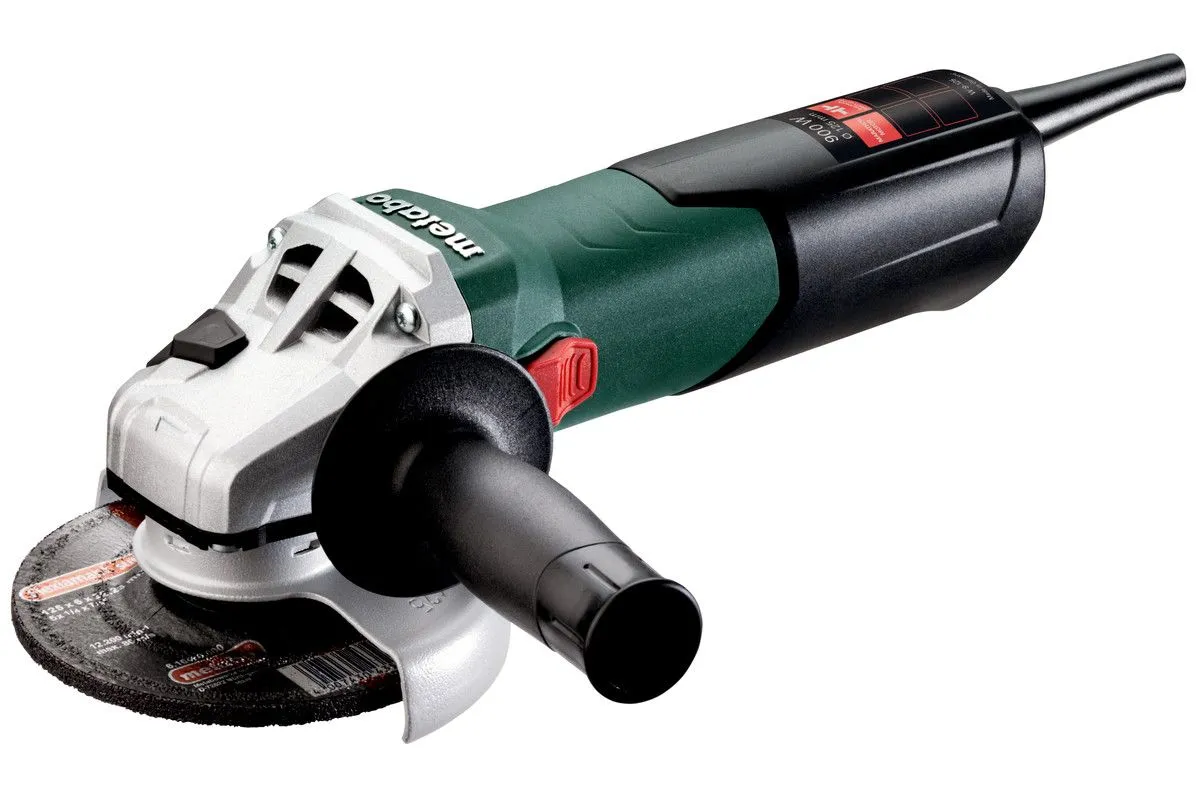 Metabo W 9-125 (600376010)