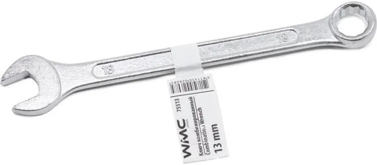 Ключ комбинированный 13мм WMC TOOLS WMC-75513