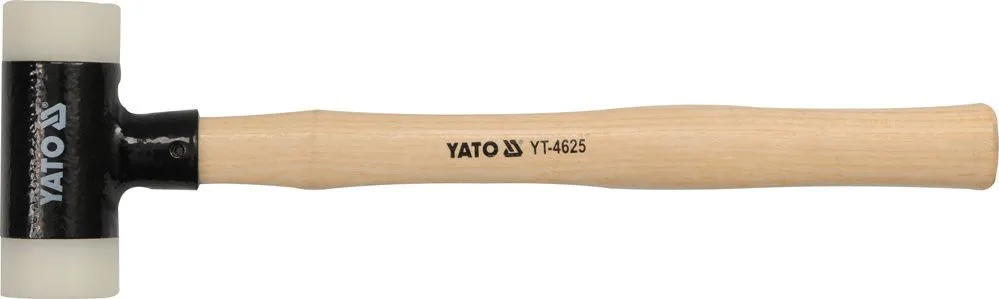 Молоток 0.49кг безынерционный Yato YT-4626