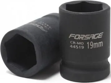 Головка ударная 26мм 1/2" 6гр Forsage F-44526