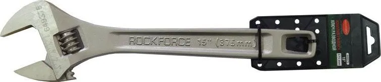 Ключ разводной Profi CRV 15''-375мм RockForce RF-649375