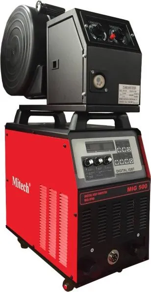 Mitech MIG 500 IGBT (380B)