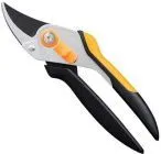 Секатор плоскостной металлический Fiskars Solid P331 (1057163)