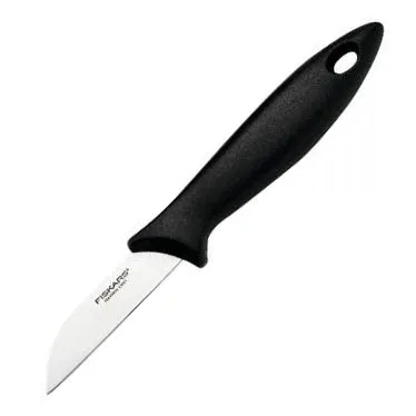 Нож для чистки 7см Fiskars Essential (1065580)