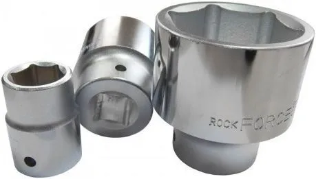 Головка 40мм 3/4" 6гр Rock Force RF-56540