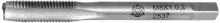 Метчик машинно-ручной М4х0.7 для сквозных отверстий (утолщ.хвост., Р6М5) Волжский Инструмент 5114006