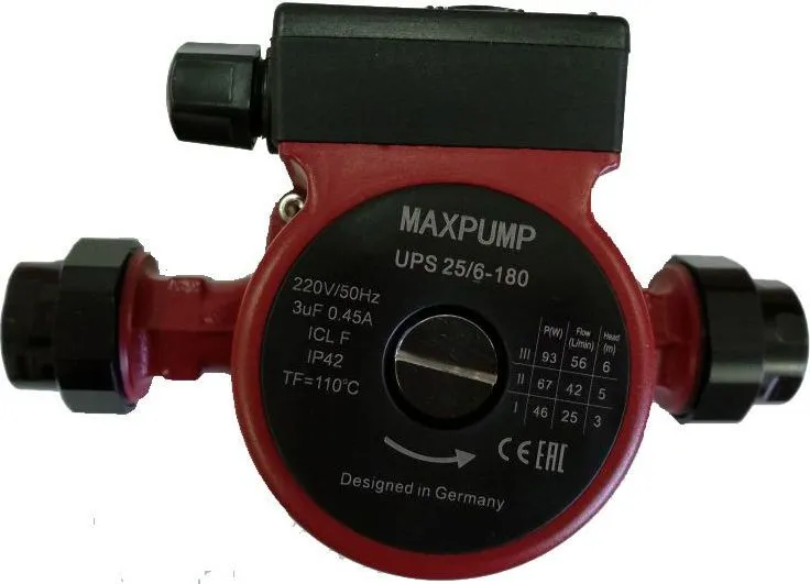 Maxpump UPS 32/8-180
