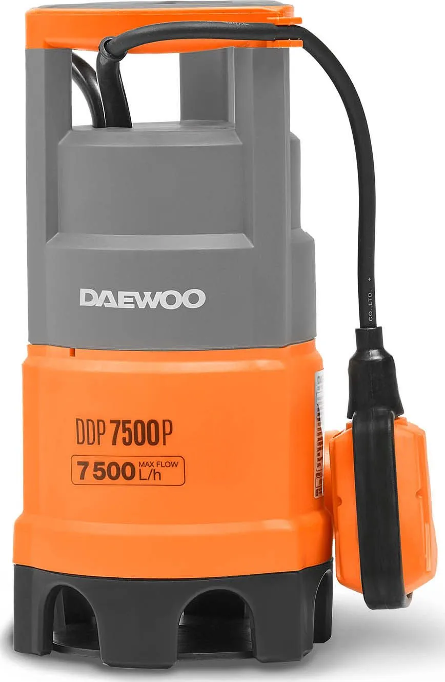 Daewoo DDP7500P