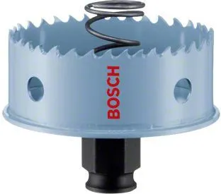 Коронка биметаллическая d 25мм Sheet-Metal Bosch (2608584784)